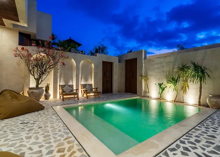 Casa Admire Villa *